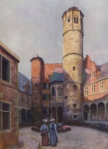 El Arriere Faucille (Achter Sikkel), Gante de after Amedee Forestier